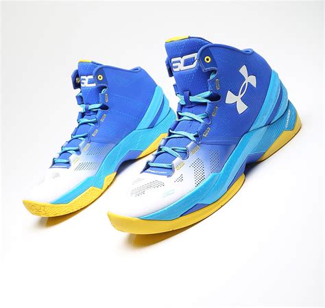 Exclusive // Steph Curry's Under Armour Curry Two PE | Nice Kicks ...