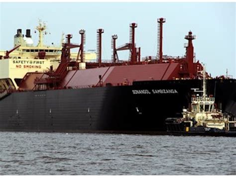 Angola LNG inks deal with RWE - The Energy Year