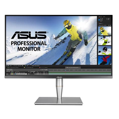 ASUS Announces ProArt PA32UC 32-inch UHD HDR Professional Monitor ...