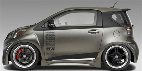 Toyota IQ (Smart Car). When a small IQ is a good thing - Import Revolution Japan