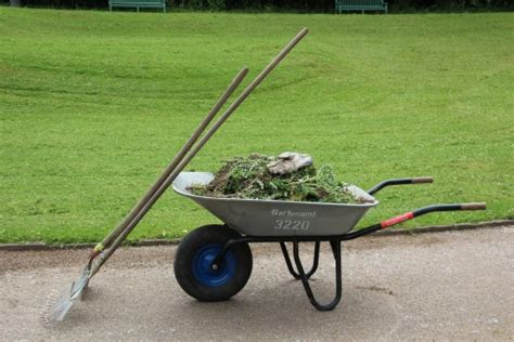 Free Images : work, grass, lawn, wheel, cart, tool, backyard, soil, garden, tools, move, yard ...