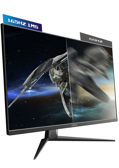 Best of the Best Gaming Monitor 2021 | 4K, 1ms, 360Hz, IPS | MSI