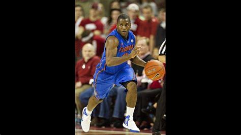 Erving Walker's career for Florida Gators 'worked out pretty good'