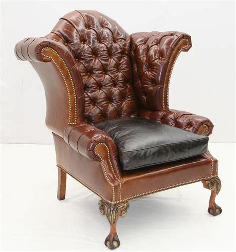 Library Chair. Fine home furnishings