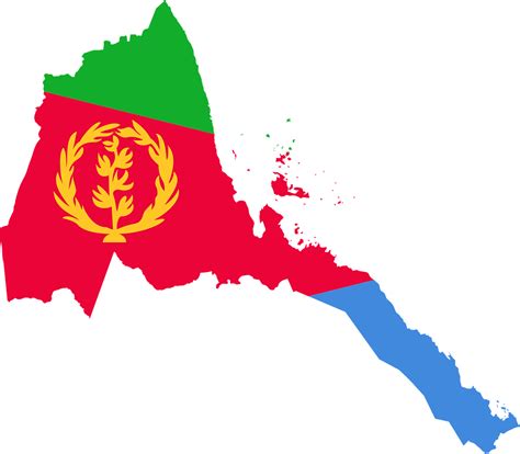 Edit free photo of Eritrea,flag,map,geography,outline - needpix.com