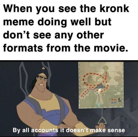 By All Accounts It Doesn't Make Sense | Know Your Meme