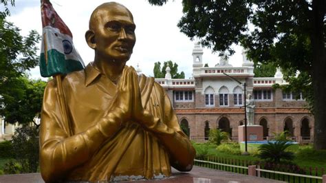 Pingali Venkayya, The Forgotten Freedom Fighter Who Designed Indian National Flag | Postoast