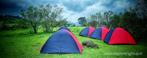 Lonavala Jungle Camping Explorers Adventure Pune Mumbai