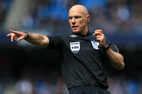 Howard Webb - Chief Refereeing Officer PGMOL — REFSIX