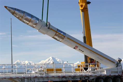 U.S. Military Test Launches New Missile Interceptor - Atlantic Council