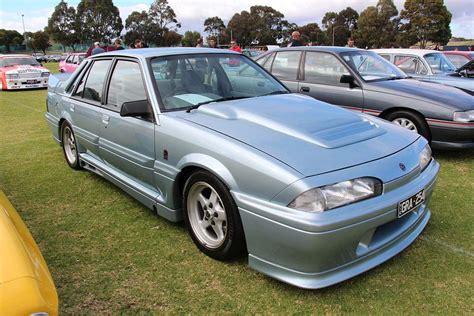 Holden VL Commodore Group A SV '1988 - GT Supreme