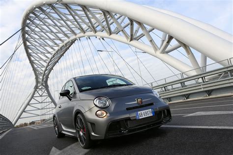 Orders for Abarth’s 695 Biposto Far Exceed Production Capacity [70 Photos] | Carscoops