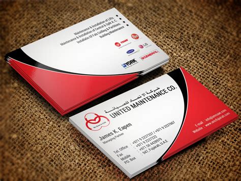 Hvac Business Card Template – Midi-box.com