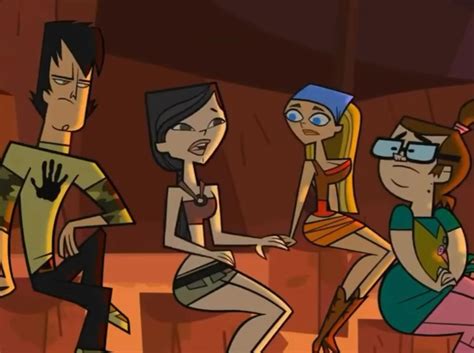 Heather elimination!!! : r/Totaldrama