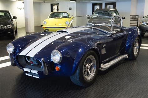 Used 1966 AC COBRA AC Cobra Replica For Sale ($49,900) | Cars Dawydiak ...