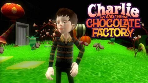 Charlie and the Chocolate Factory - Original Xbox Gameplay (2005) - YouTube