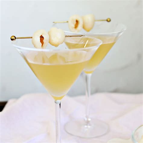 Lychee Martini – Top Globe News