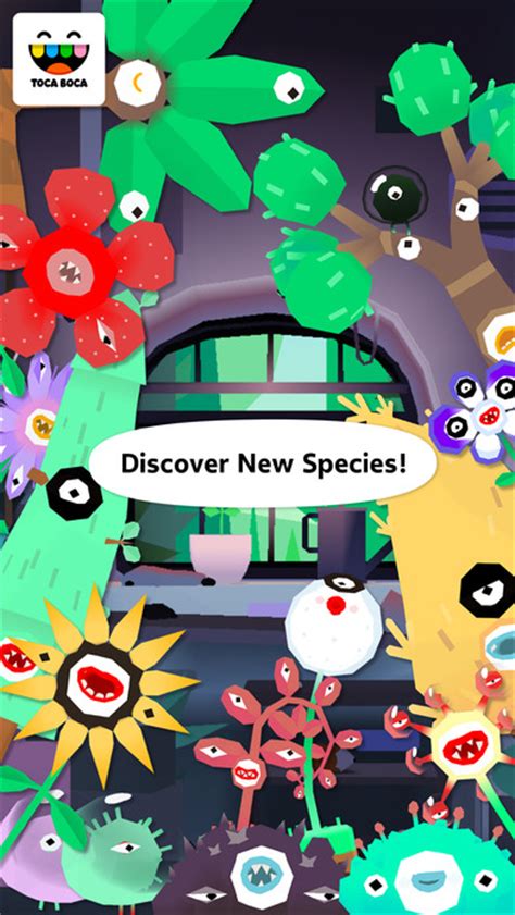 Toca Lab: Plants App Download - Android APK