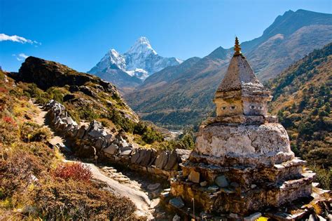 Sagarmatha National Park Wallpapers - Wallpaper Cave