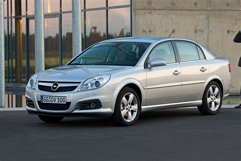 Opel Vectra C - цены, отзывы, характеристики Vectra C от Opel