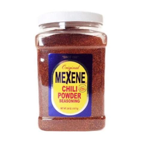 Buy Mexene Chili Powder | Mexican-Style Texas Chili Powder – texasfoodsdirect