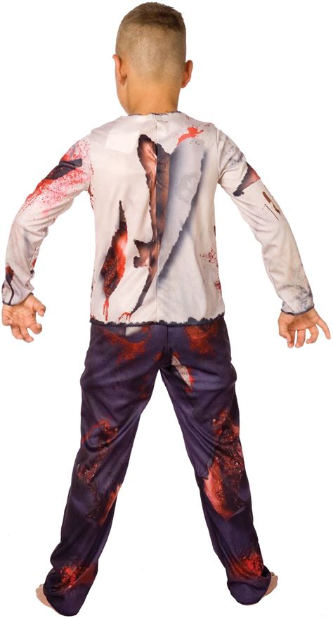 Big Boys Boy Zombie Costume Medium 810 ** Find out more reviews of the item by seeing the web ...