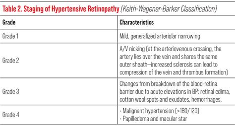 How Hypertension and Stroke Affect the Eye