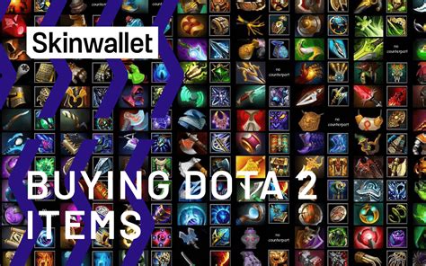 How To Buy Dota 2 Items? - Skinwallet | Dota 2