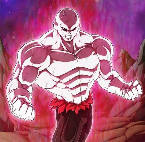 eastkaidragonball: Dragon Ball Jiren Drawing / Goku Vs Jiren Drawing ...