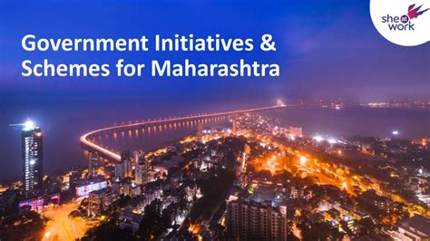 Government Incentives & Schemes for Women Entrepreneurs in Maharashtra ...