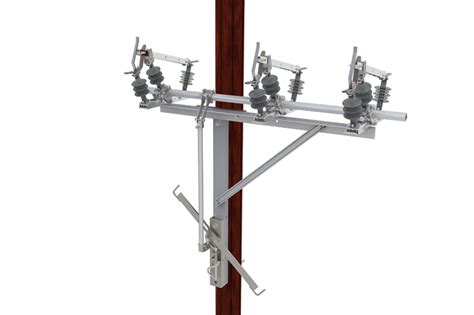 Up to 36kV Air Break Switch Disconnectors - Lucy Electric