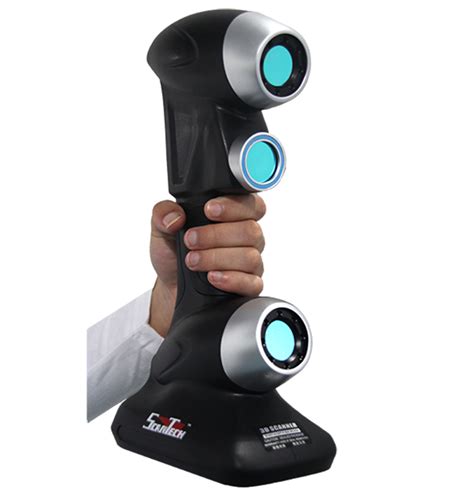 HSCAN331 Handheld 3D scanner-Handheld 3D scanner-Hangzhou Scantech Co., Ltd.