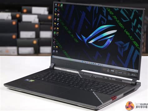 Asus ROG Strix Scar 17 SE Review | KitGuru