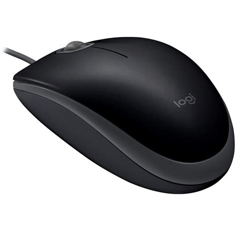 MOUSE LOGITECH USB M110 SILENT PRETO