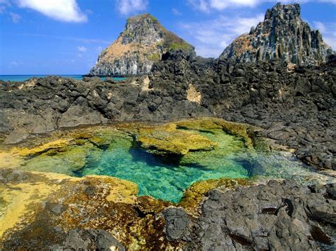 Fernando de Noronha, Beautiful Islands in Brazil