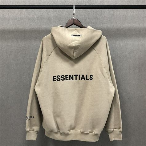 Essentials Hoodie | FAST and FREE Worldwide Shipping!