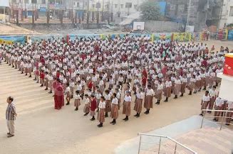 Akshara International School, Manikya Nagar, Quthbullapur, Hyderabad - Fees, Reviews And ...