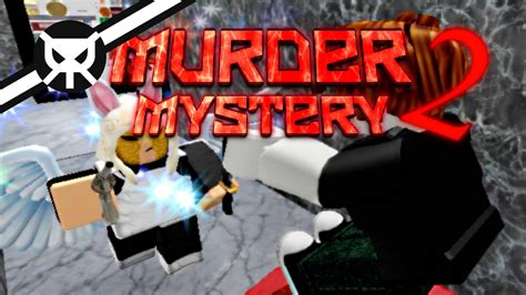 KNIFE! Murder Mystery 2 Roblox Game Review [50 FPS] - YouTube