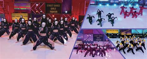 Sinopsis Street Dance Girls Fighter Episode 3 | Viu