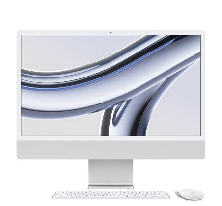 Silver iMac - Apple (PH)