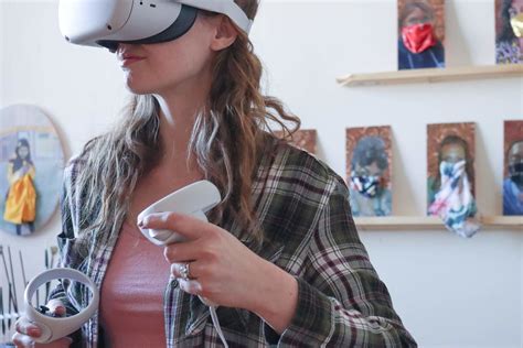 ArtGate lets artist connect with community in virtual reality ...