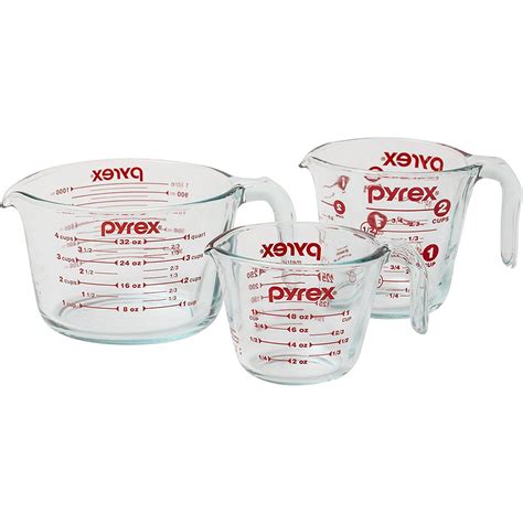 20++ Glass Measuring Cup Set - PIMPHOMEE