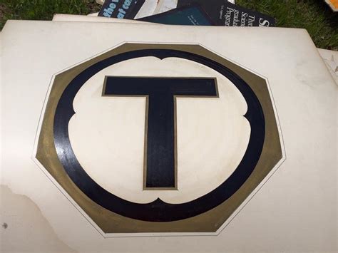 MBTA Logo - LogoDix