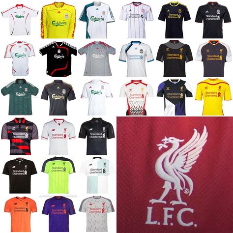 Third Jersey Liverpool - Jersey Terlengkap