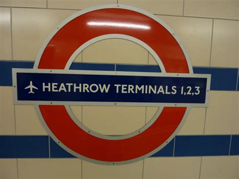 Heathrow airport – Blog