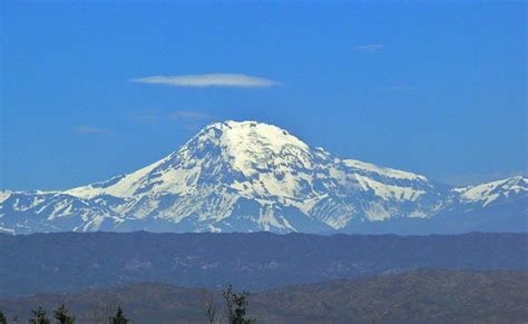 Cordillera de Los Andes: Volcán Tupungato