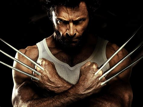 Logan Wolverine Wallpapers - Wallpaper Cave