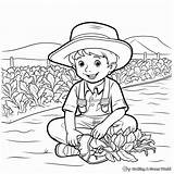 Farm Coloring Pages  Free & Printable sketch template