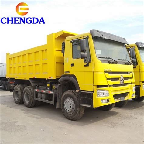 China Standard Dump Truck Dimensions Manufacturers and Factory - Price ...