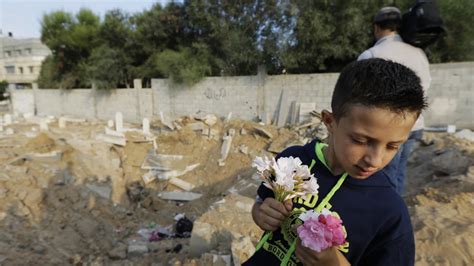 Conflict In Gaza: Here's What You Need To Know Today : The Two-Way : NPR